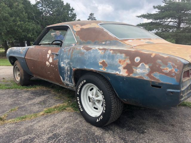 1969 Chevrolet Camaro - photo 10