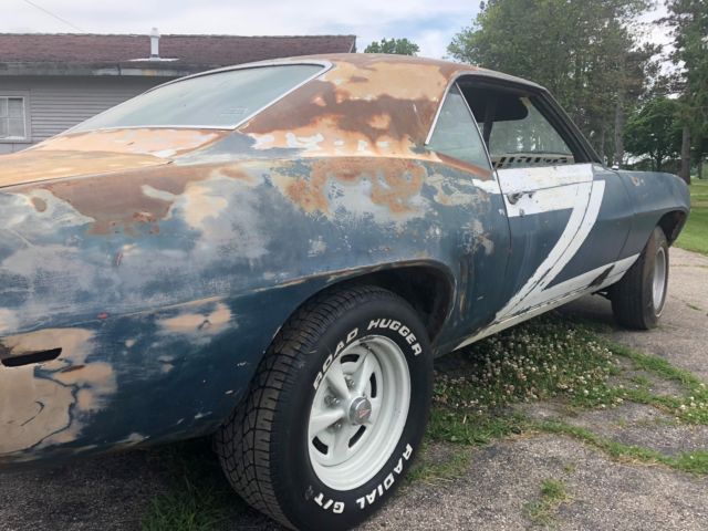 1969 Chevrolet Camaro - photo 11