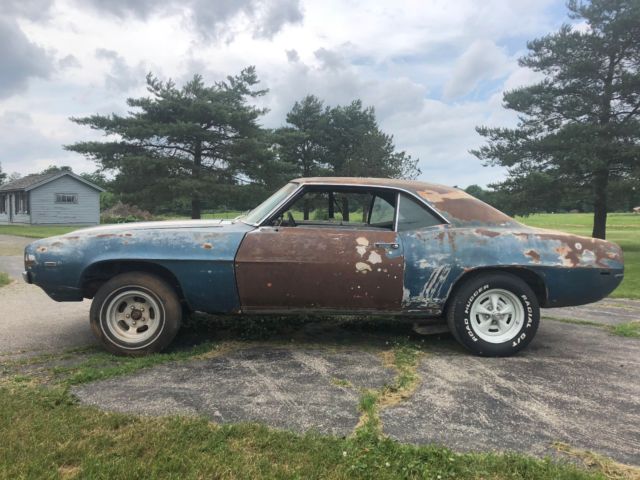 1969 Chevrolet Camaro - photo 2