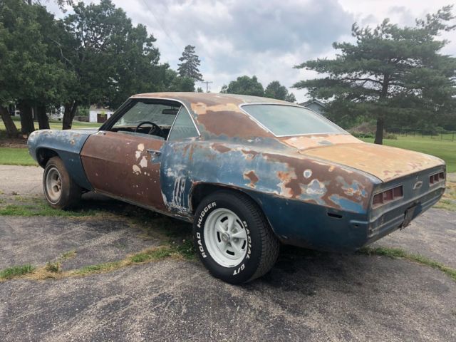 1969 Chevrolet Camaro - photo 3