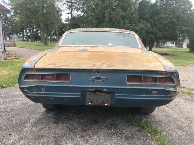 1969 Chevrolet Camaro - photo 4