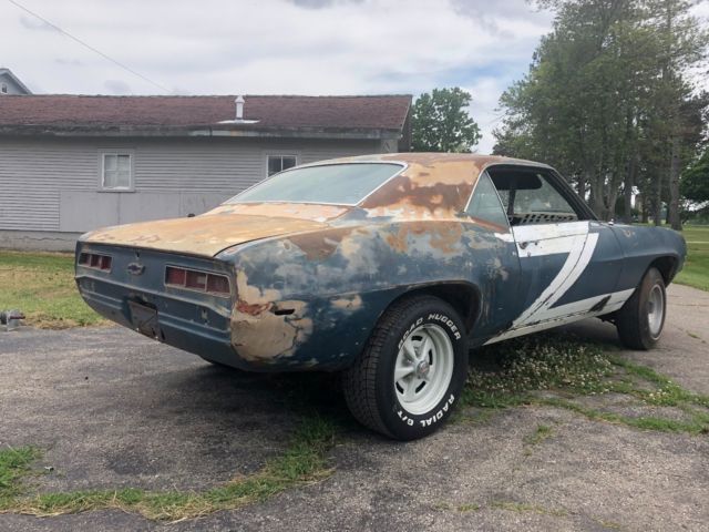 1969 Chevrolet Camaro - photo 5