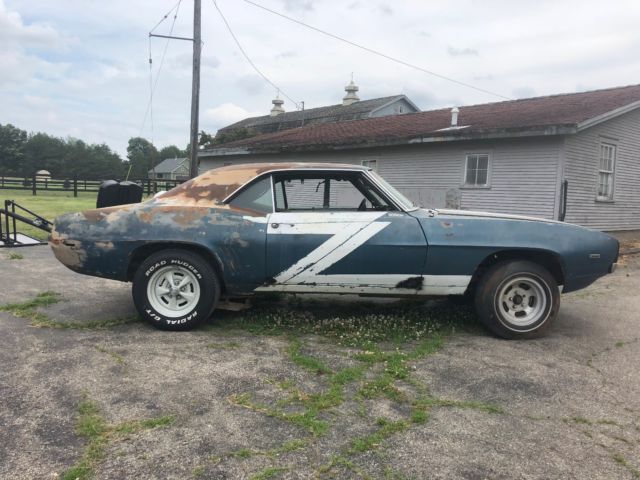 1969 Chevrolet Camaro - photo 6