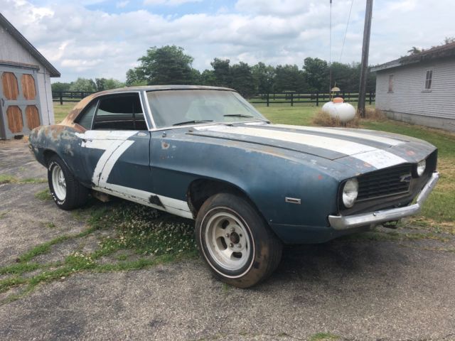 1969 Chevrolet Camaro - photo 7