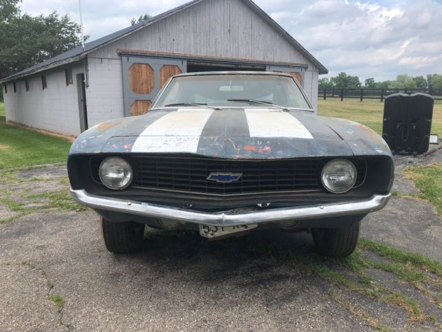 1969 Chevrolet Camaro - photo 8