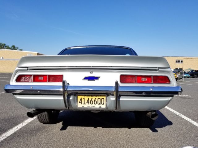 1969 Chevrolet Camaro X11 - photo 3