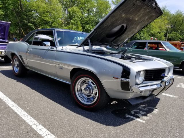 1969 Chevrolet Camaro X11 - photo 5