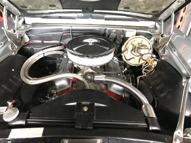 1969 Chevrolet Camaro X11 - photo 6