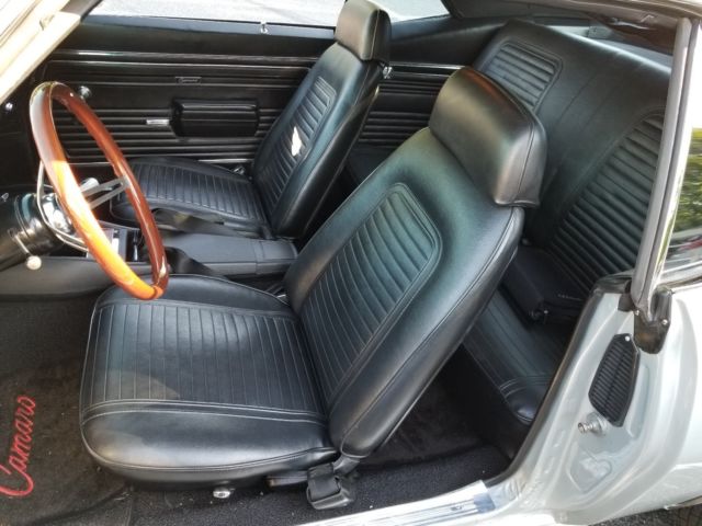 1969 Chevrolet Camaro X11 - photo 7