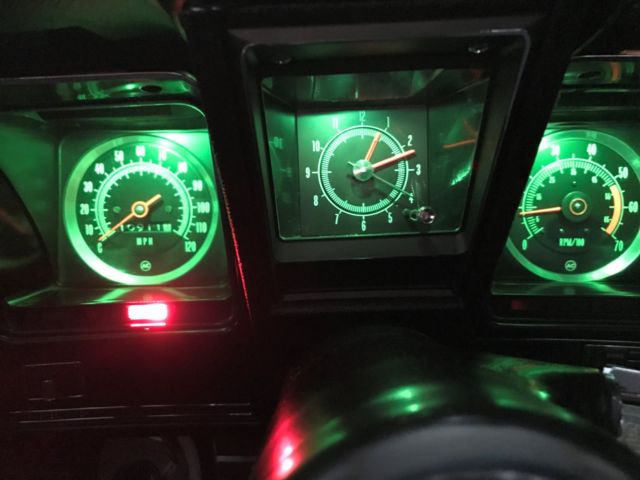 1969 Chevrolet Camaro X11 - photo 8