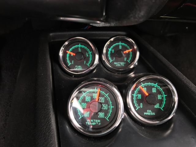 1969 Chevrolet Camaro X11 - photo 9