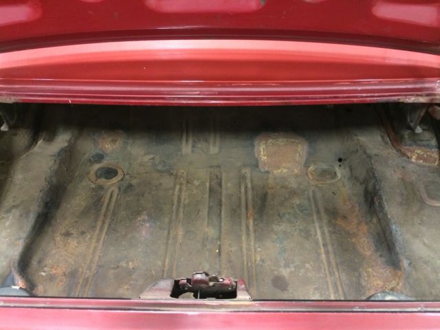 1969 Chevrolet Camaro - photo 10