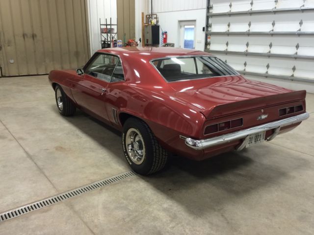 1969 Chevrolet Camaro - photo 2