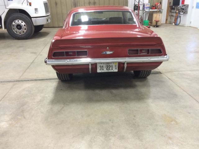 1969 Chevrolet Camaro - photo 3