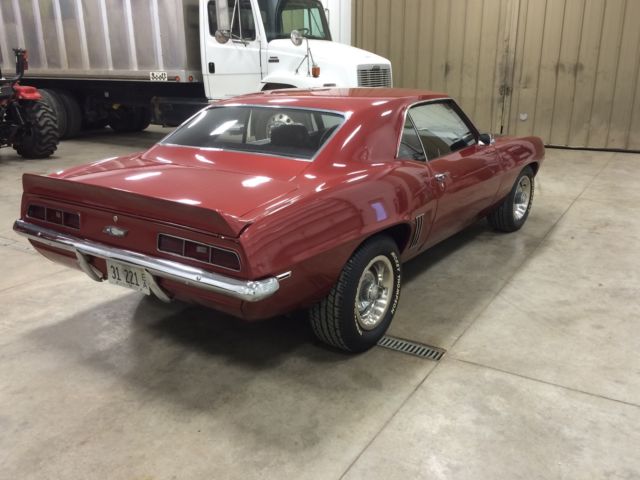 1969 Chevrolet Camaro - photo 4