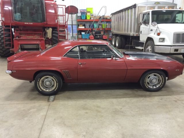 1969 Chevrolet Camaro - photo 5