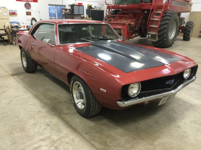 1969 Chevrolet Camaro - photo 6