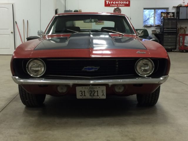 1969 Chevrolet Camaro - photo 8