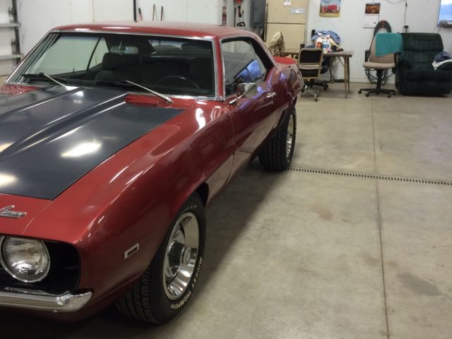 1969 Chevrolet Camaro - photo 9