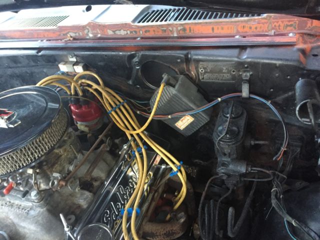 1969 Chevrolet Camaro X11 - photo 11