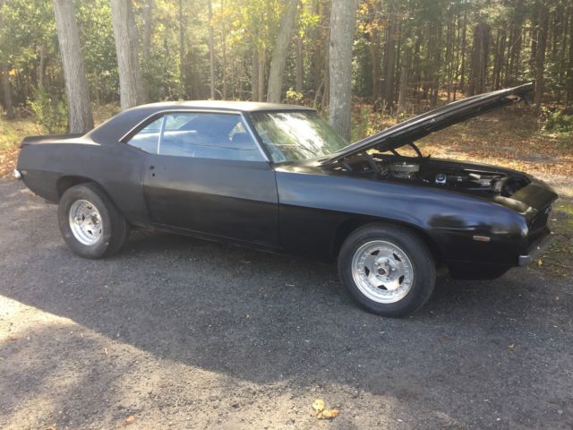 1969 Chevrolet Camaro X11 - photo 2