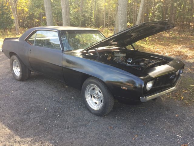 1969 Chevrolet Camaro X11 - photo 3
