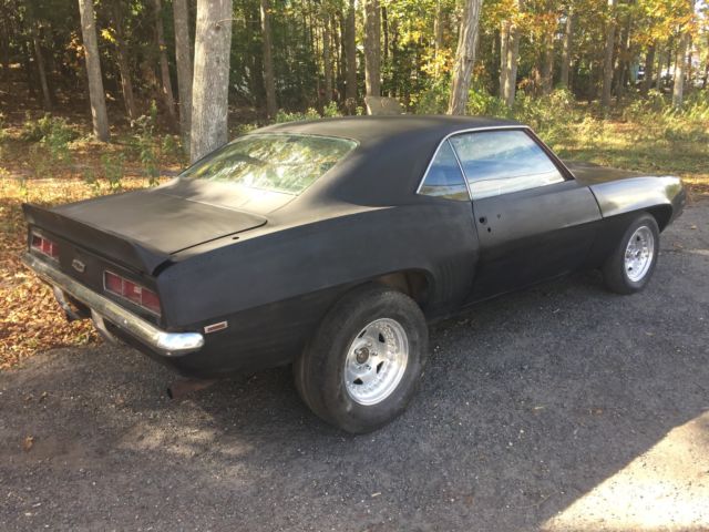 1969 Chevrolet Camaro X11 - photo 4