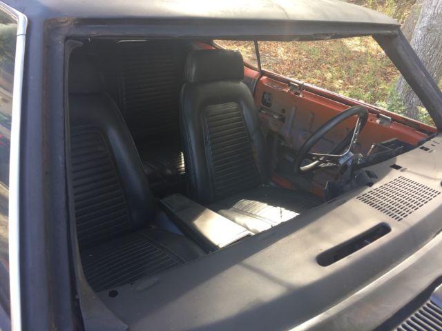 1969 Chevrolet Camaro X11 - photo 6