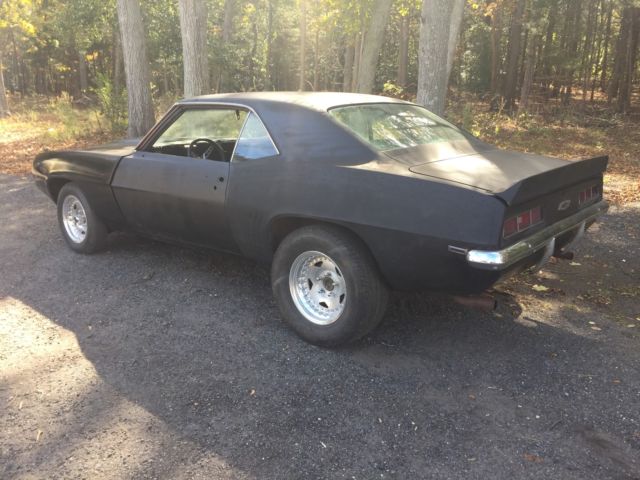 1969 Chevrolet Camaro X11 - photo 7