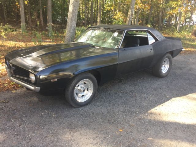 1969 Chevrolet Camaro X11 - photo 8