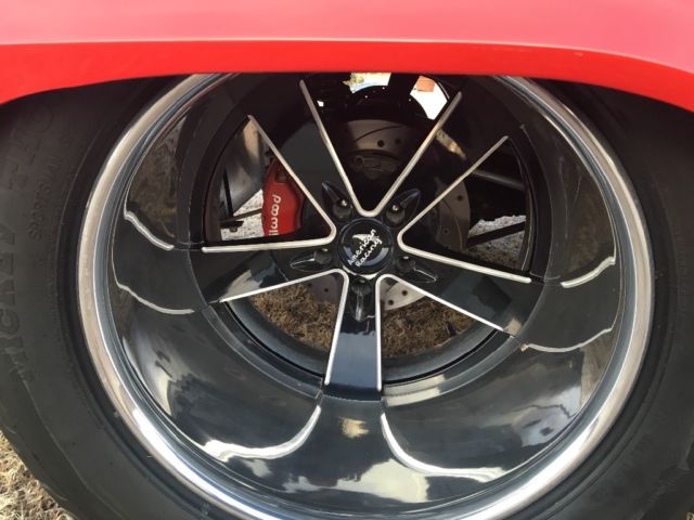 1969 Chevrolet Camaro - photo 11