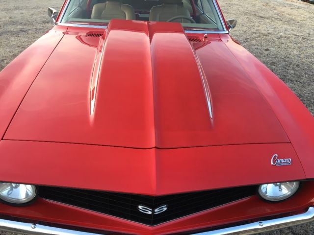 1969 Chevrolet Camaro - photo 12