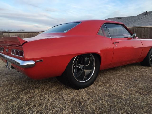 1969 Chevrolet Camaro - photo 2