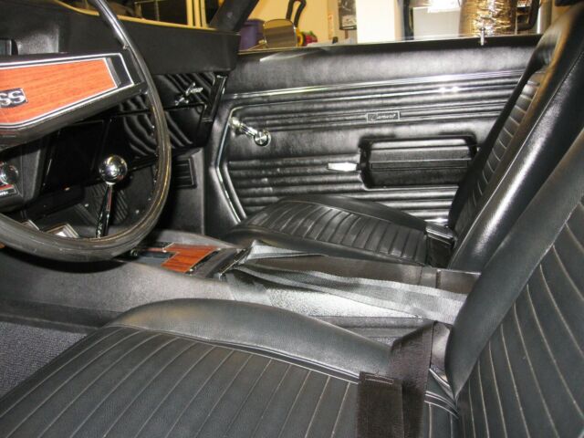 1969 Chevrolet Camaro X55 - photo 2