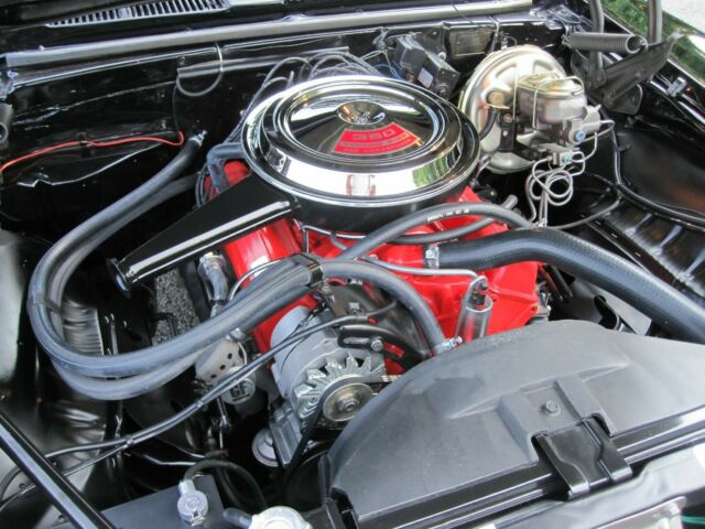 1969 Chevrolet Camaro X55 - photo 3