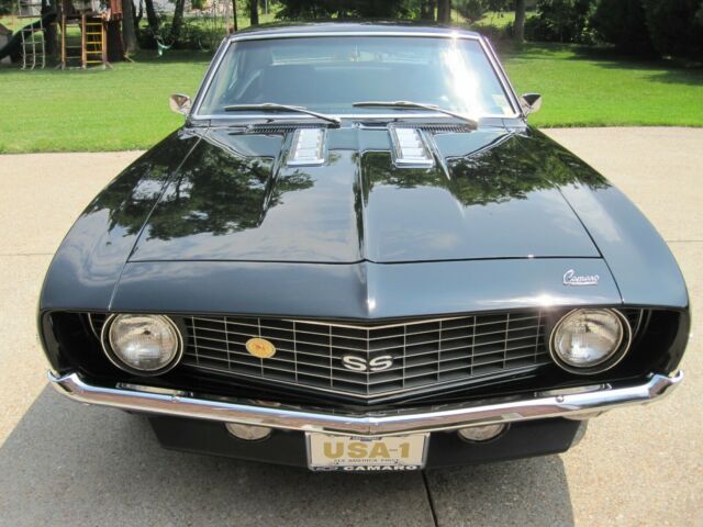1969 Chevrolet Camaro X55 - photo 4