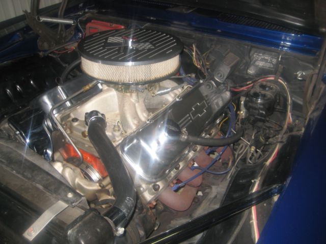 1969 Chevrolet Camaro Yenko - photo 2