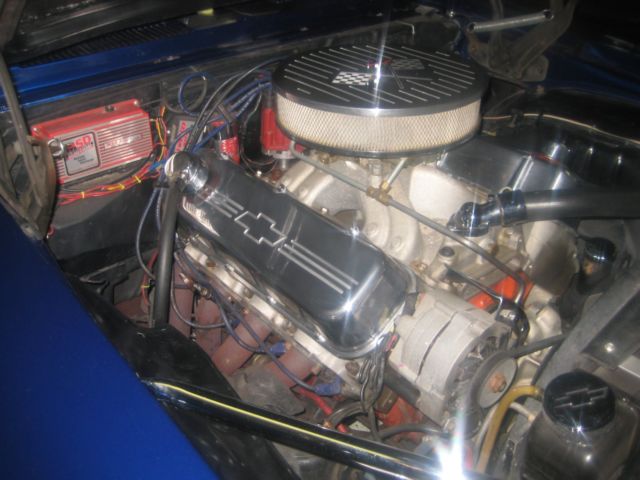 1969 Chevrolet Camaro Yenko - photo 3