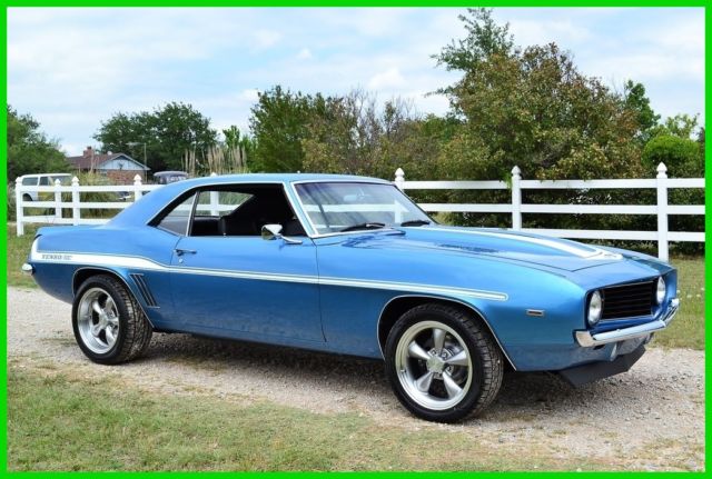 1969 Chevy Camaro Yenko, ProTouring Custom, NO RESERVE, MUST SEE 1969 Chevrolet Camaro ProTouring