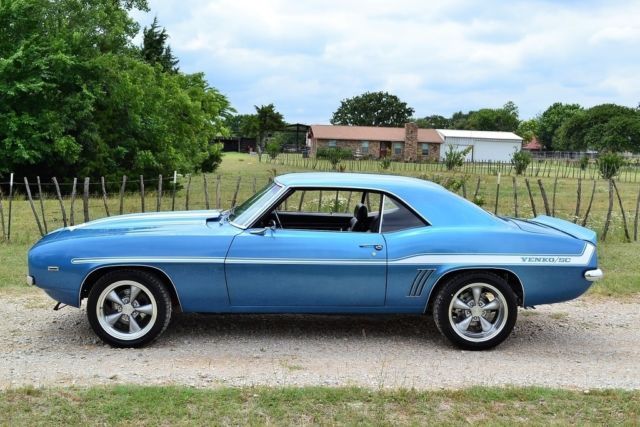 1969 Chevrolet Camaro ProTouring - photo 10