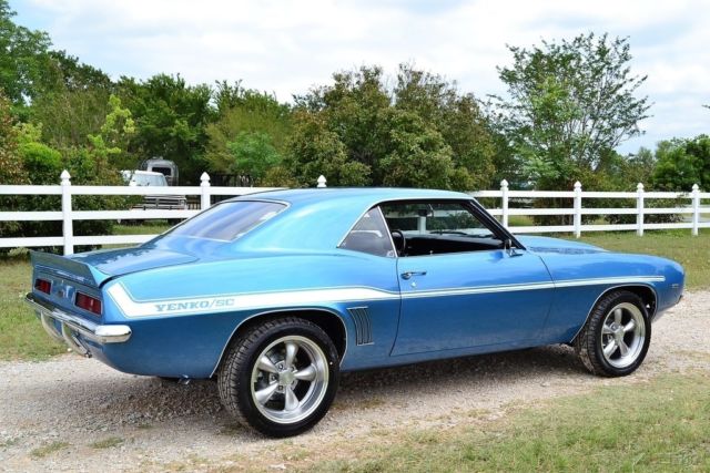 1969 Chevrolet Camaro ProTouring - photo 11