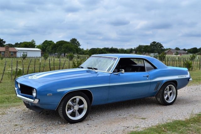 1969 Chevrolet Camaro ProTouring - photo 2