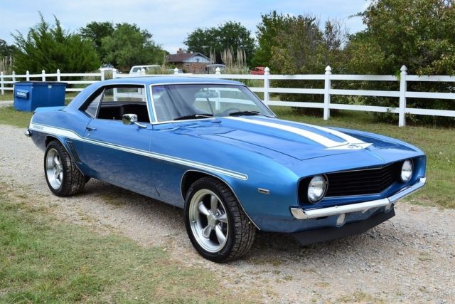 1969 Chevrolet Camaro ProTouring - photo 3