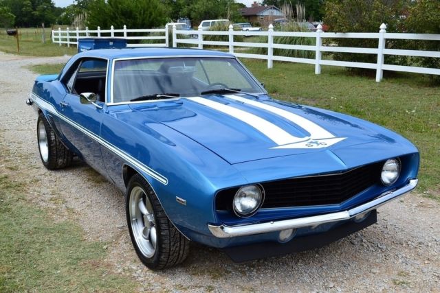 1969 Chevrolet Camaro ProTouring - photo 5