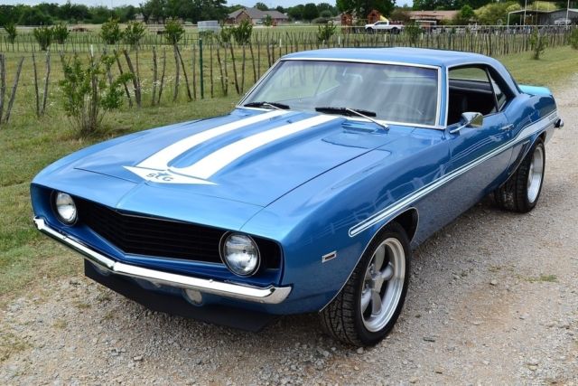 1969 Chevrolet Camaro ProTouring - photo 6