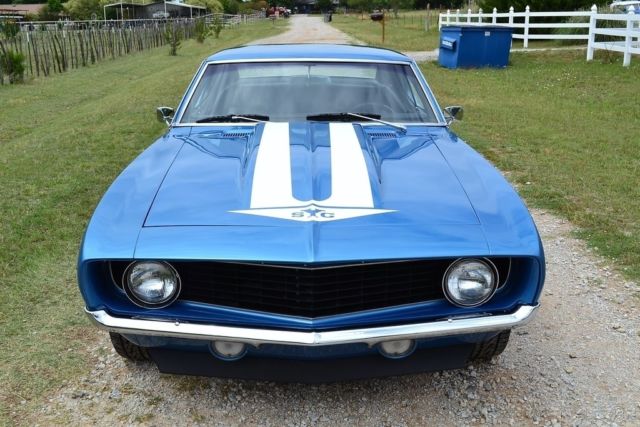 1969 Chevrolet Camaro ProTouring - photo 7