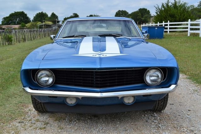 1969 Chevrolet Camaro ProTouring - photo 8