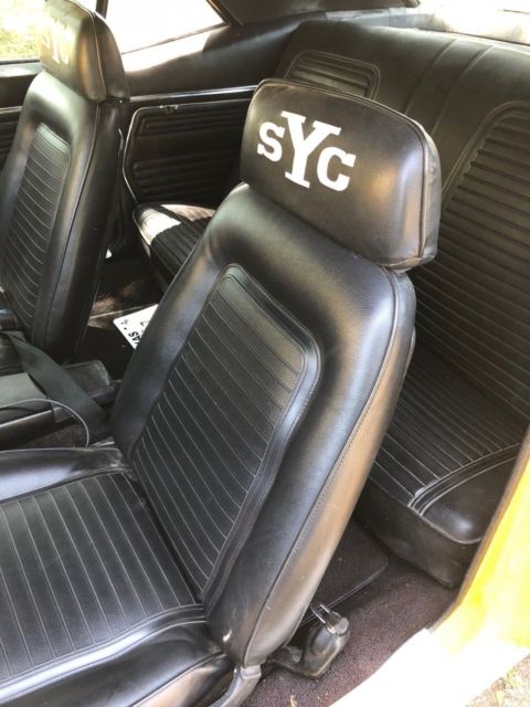 1969 Chevrolet Camaro Yenko Tribute - photo 10