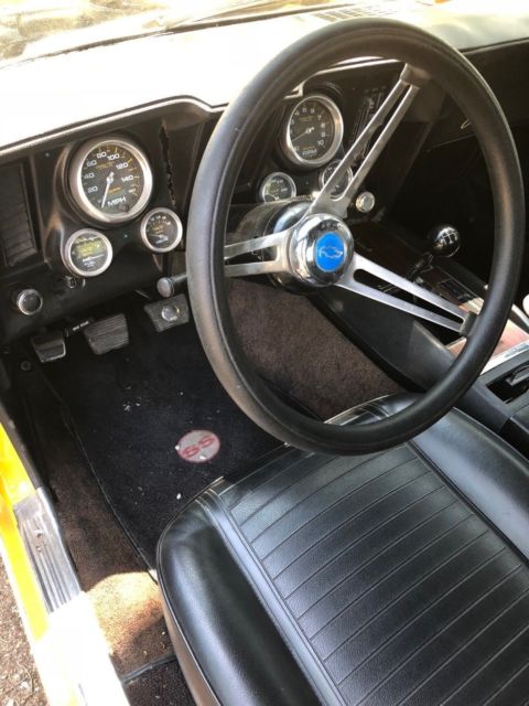 1969 Chevrolet Camaro Yenko Tribute - photo 11