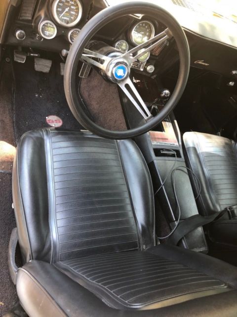 1969 Chevrolet Camaro Yenko Tribute - photo 12